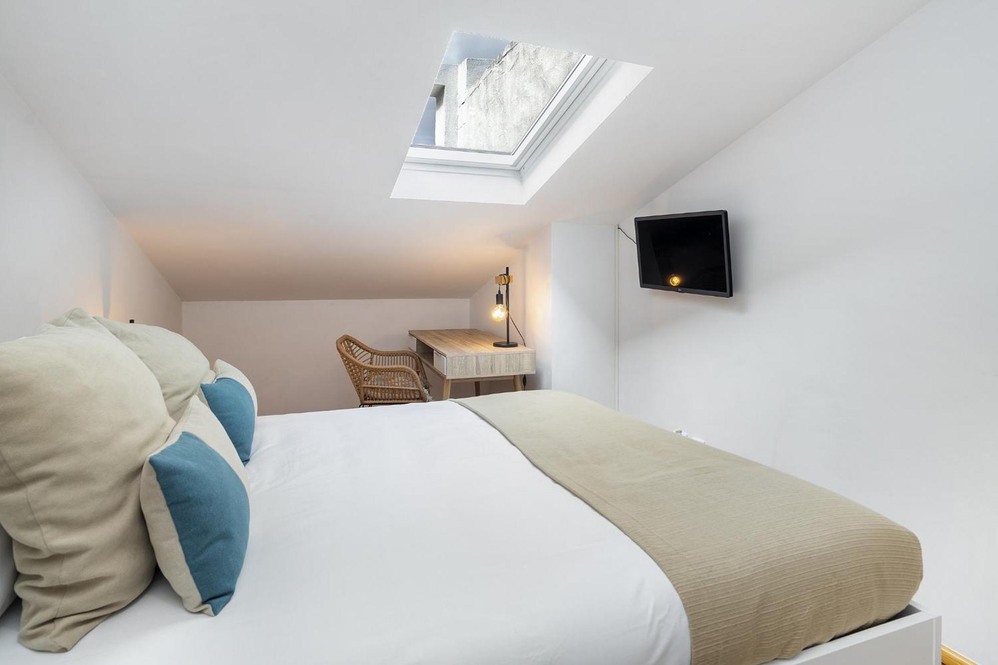 Whome Urban Tech Retreat, Modern Hubs For Remote Living Lisboa Ngoại thất bức ảnh