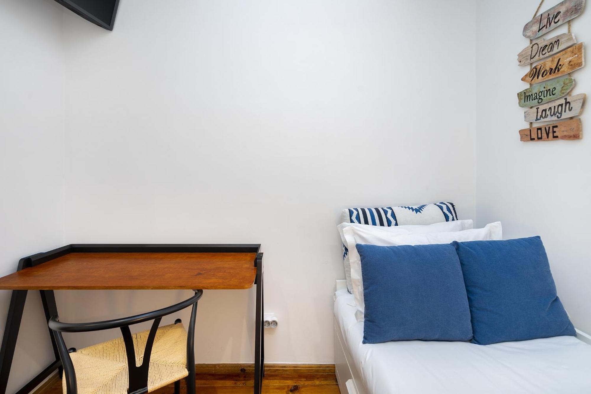 Whome Urban Tech Retreat, Modern Hubs For Remote Living Lisboa Ngoại thất bức ảnh
